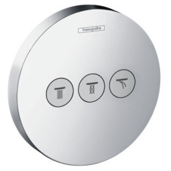 Dekoratyvinė dalis Hansgrohe Shower Select S, 3 funkcijų