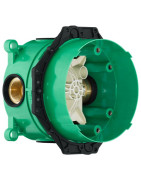 Potinkinė dėžutė Hansgrohe iBox Basic set, universali