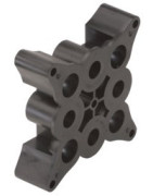 Detalė potinkinės dėžutės Hansgrohe iBox prailginimui, 25mm