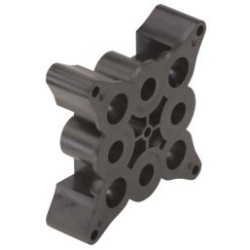 Detalė potinkinės dėžutės Hansgrohe iBox prailginimui, 25mm