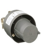 Potinkinio dušo maišytuvo Hansgrohe dalis Basic set