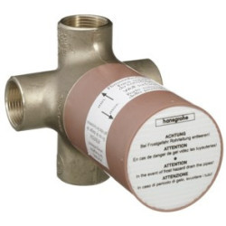 Potinkinis ventilis Hansgrohe Quattro