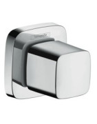 Dekoratyvinė dalis Hansgrohe PuraVida, uždaromojo ventilio