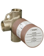 Potinkinis ventilis Hansgrohe Trio