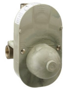 Potinkinė dušo/vonios maišytuvo Hansgrohe Metris dalis Basic set