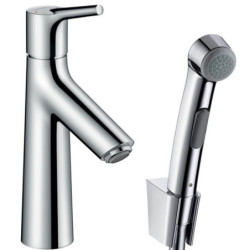 Praustuvo maišytuvas Hansgrohe Talis S, su dušeliu