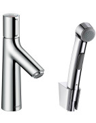 Praustuvo maišytuvas Hansgrohe Talis Select S, su dušeliu