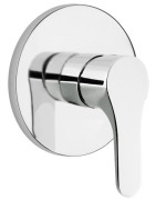 Dušo maišytuvas Giulini Lady, su potinkine dalimi