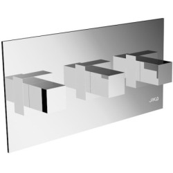 Potinkinis vonios/dušo maišytuvas Jika Cubito, be dušo komplekto
