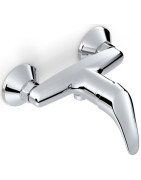 Dušo maišytuvas Jika Talas, be dušo komplekto