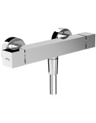 Dušo maišytuvas Jika Cubito, be dušo komplekto