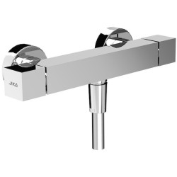 Dušo maišytuvas Jika Cubito, be dušo komplekto