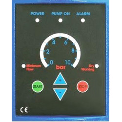 Dažnio keitiklis vandens siurbliui Archimede IMMP1.8W-BC