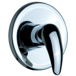 Potinkinis vonios/dušo maišytuvas Jika Lyra, be dušo komplekto