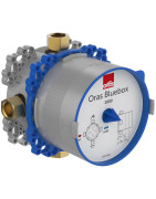 Vonios ir dušo maišytuvo korpusas Oras Bluebox