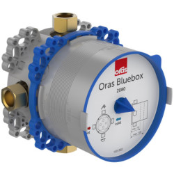 Vonios ir dušo maišytuvo korpusas Oras Bluebox