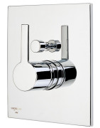 Dušo/vonios maišytuvo dekoratyvinė dalis Oras IL Bagno Alessi