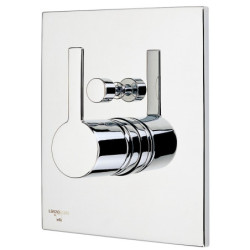 Dušo/vonios maišytuvo dekoratyvinė dalis Oras IL Bagno Alessi