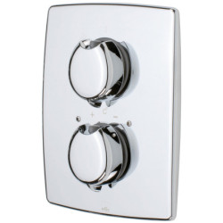 Termostatinio dušo maišytuvo dekoratyvinė dalis Oras Optima