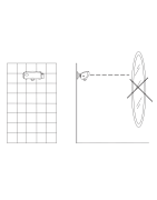 Bekontaktis dušo maišytuvas Oras Electra, 6V