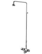 Bekontaktis dušo maišytuvas Oras Electra, 6V