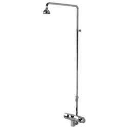 Bekontaktis dušo maišytuvas Oras Electra, 6V