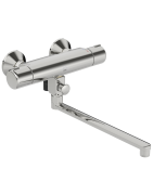 Vonios ir dušo termostatinis maišytuvas Oras Nova