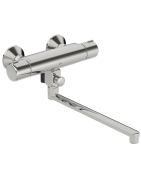 Vonios ir dušo termostatinis maišytuvas Oras Nova