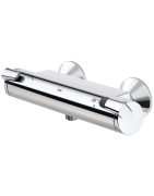 Termostatinis dušo maišytuvas Oras Optima