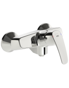 Dušo maišytuvas Oras Safira, su žarnos pajungimu iš apačios