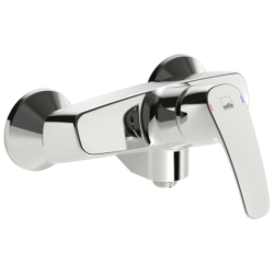 Dušo maišytuvas Oras Safira, su žarnos pajungimu iš apačios