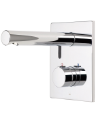 Praustuvo maišytuvo dekoratyvinė dalis Oras Electra, 6V