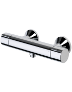 Termostatinis dušo maišytuvas Oras Cubista