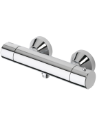 Termostatinis dušo maišytuvas Oras IL Bagno Alessi One