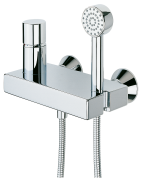 Dušo maišytuvas Oras IL Bagno Alessi One, su rankiniu dušu