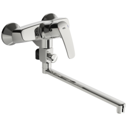 Dušo ir vonios maišytuvas Oras Safira 1073X