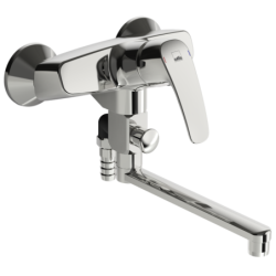 Dušo ir vonios maišytuvas Oras Safira 1074X