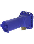 Potinkinė dušo galvos/rankinio dušo jungtis Oras Signa