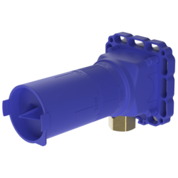 Potinkinė dušo galvos/rankinio dušo jungtis Oras Signa