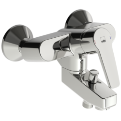 Dušo ir vonios maišytuvas Oras Saga