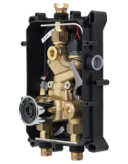 Bekontakčio praustuvo/dušo maišytuvo korpusas Oras Electra