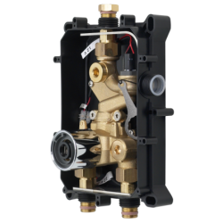 Bekontakčio praustuvo/dušo maišytuvo korpusas Oras Electra