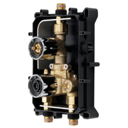 Termostatinio dušo maišytuvo korpusas Oras Cubista
