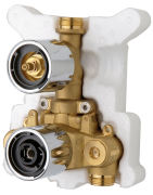 Termostatinio dušo maišytuvo korpusas Oras Optima