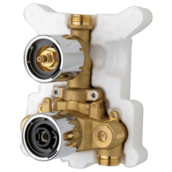 Termostatinio dušo maišytuvo korpusas Oras Optima