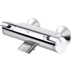 Termostatinis vonios ir dušo maišytuvas Oras Optima