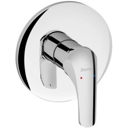 Dušo maišytuvo dekoratyvinė dalis Ravak Rosa RS 062.00