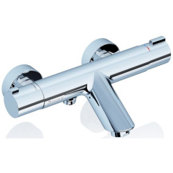 Termostatinis dušo ir vonios maišytuvas Ravak TE 022.00