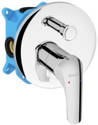 Vonios/dušo maišytuvo dekoratyvinė dalis Ravak Rosa RS 065.00