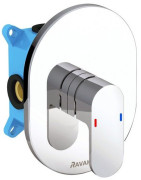 Potinkinis dušo maišytuvas Ravak Chrome CR 066.00